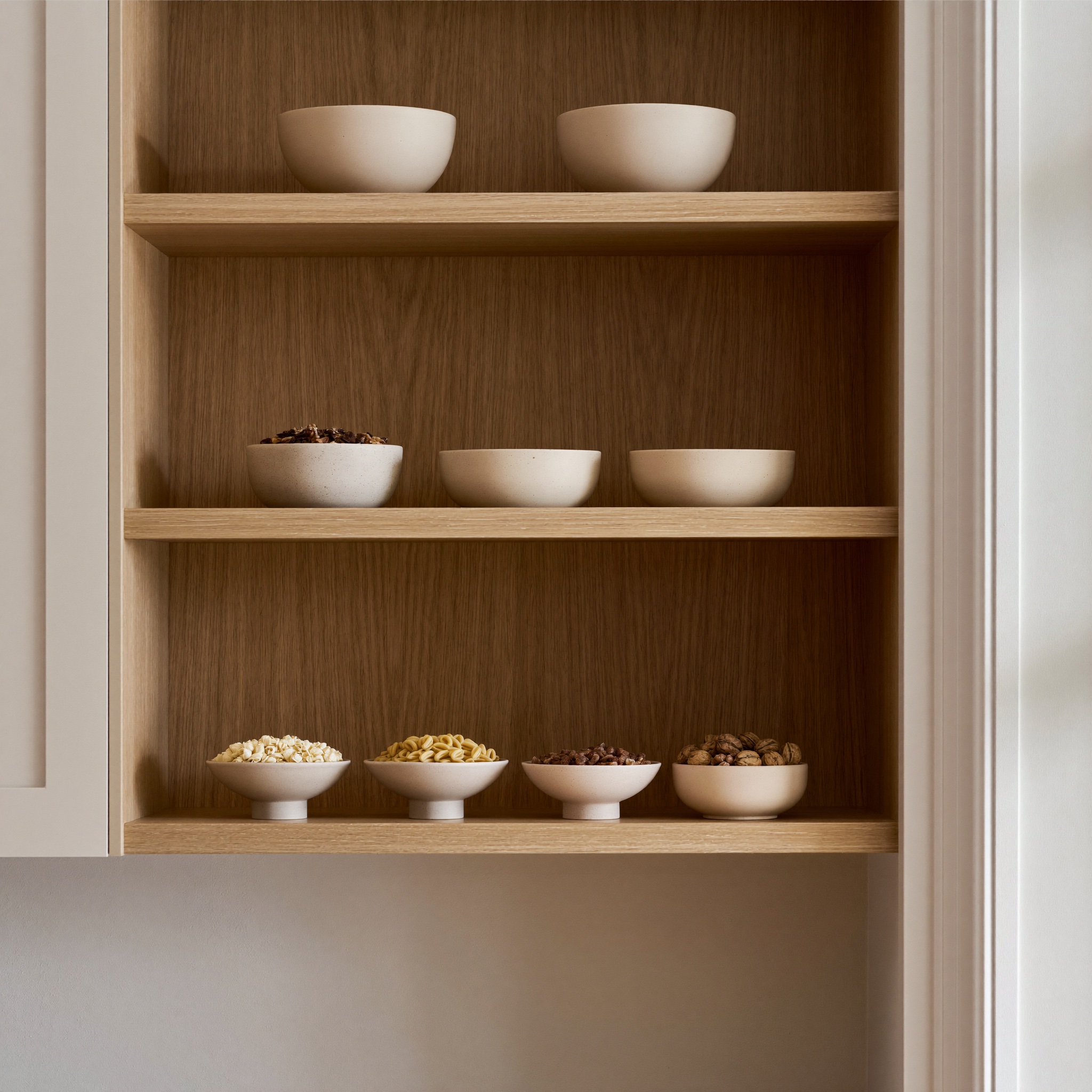 Beautifully organised living space in a Hertfordshire home