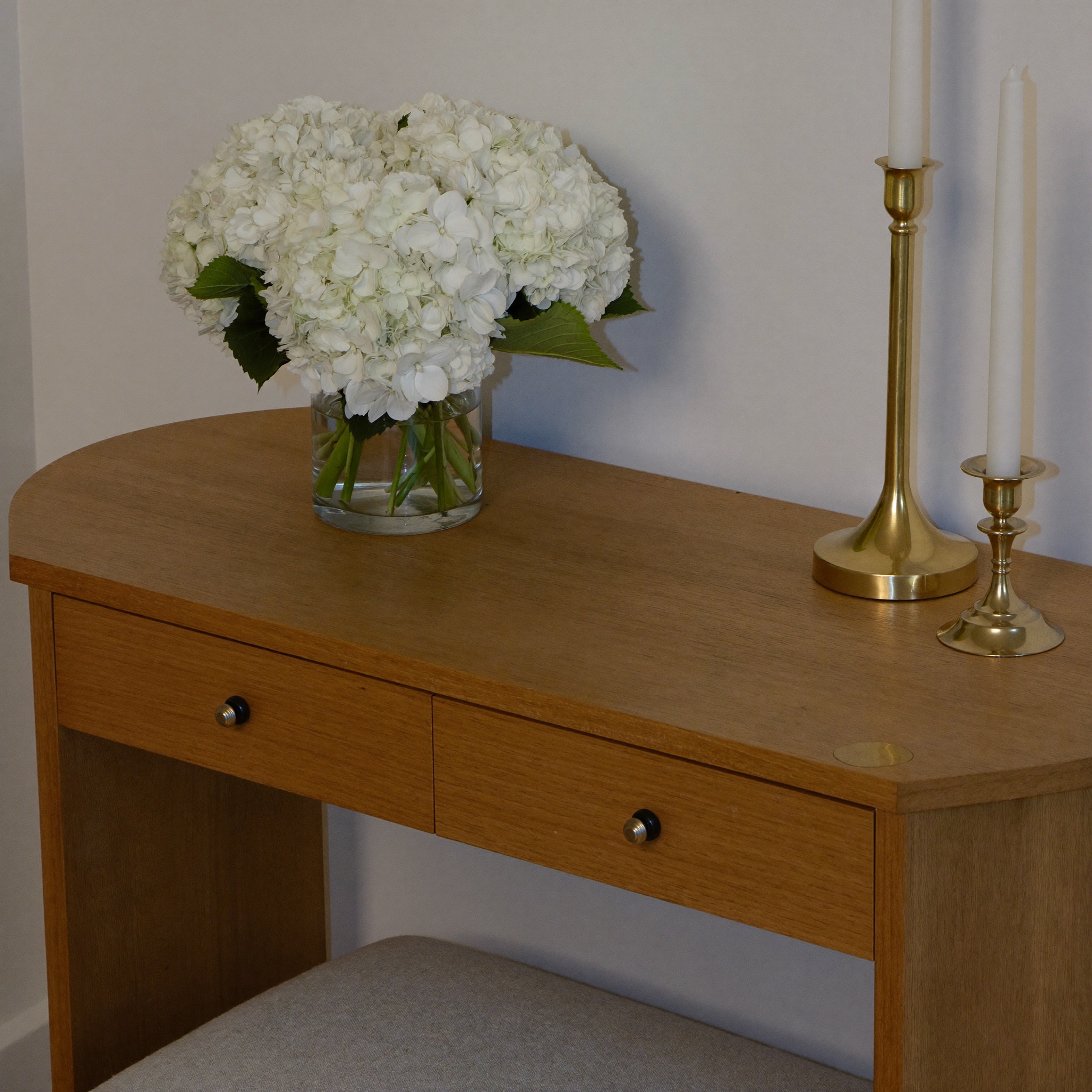 Styled and organised home interior
