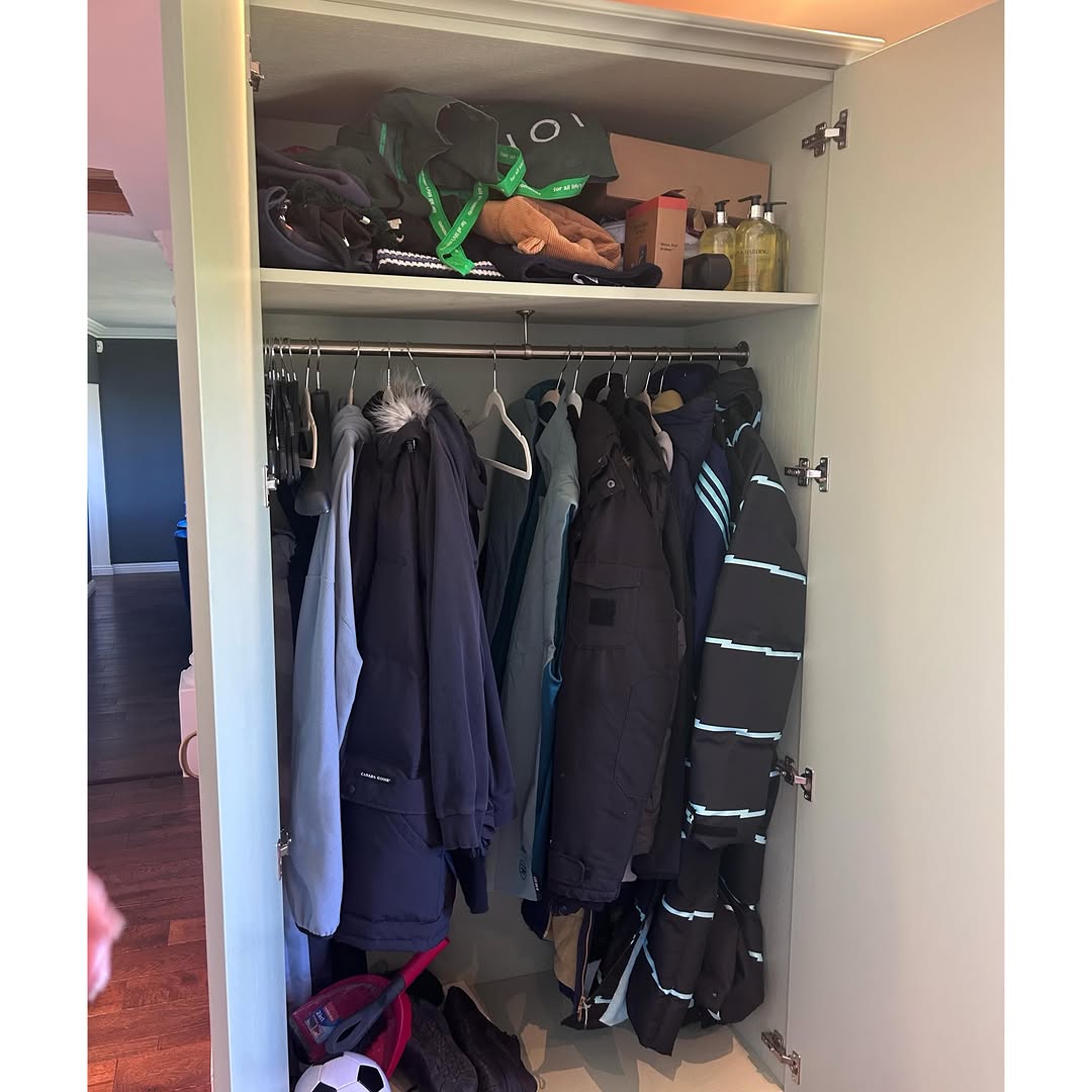 Thoughtful kitchen organisation systems
