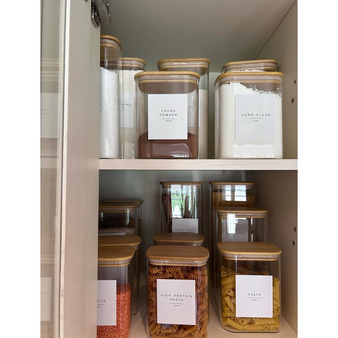 Organised kitchen drawers with everyday ease